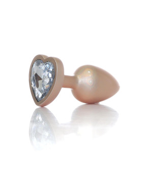 Plug-Jewellery Pearl Gold...