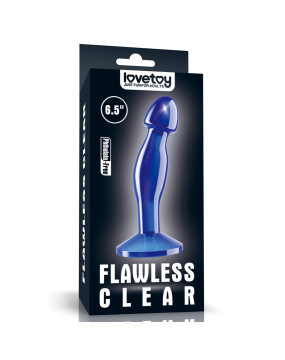 6.5'' Flawless Clear...