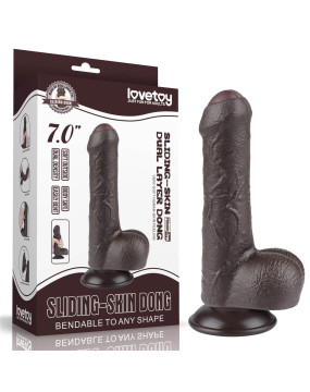 7'' Sliding Skin Dual Layer...