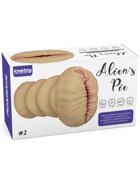 Alien's Pie Masturbator