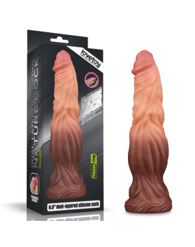 9.5" Nature Cock