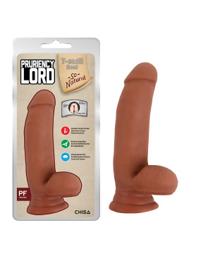 Pruriency Lord Latin