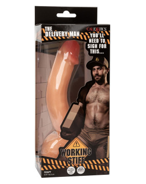 Working Stiff The Delivery...