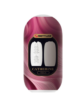 PRETTY LOVE - Catherine...