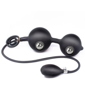 Vibrator - Dual Pleasure Balls
