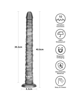 16" King Sized Vibrating...