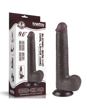 9'' Sliding Skin Dual Layer...
