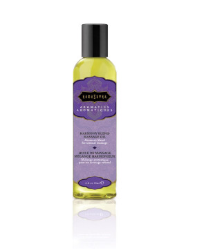 Aromatic massage oil 59ml...
