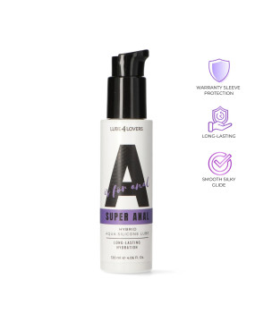 A is for Super Anal –...