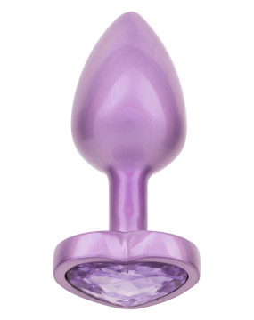 Diamond Heart Plug Small...