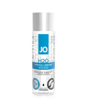 System JO - H2O Lubricant...