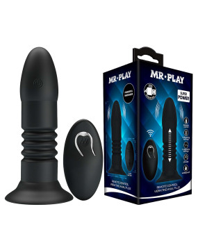 MR PLAY - VIBRATING ANAL...