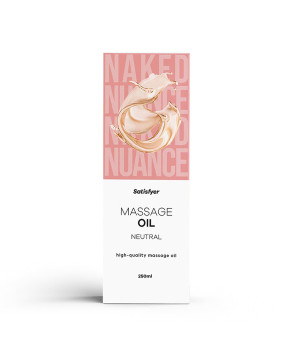 High-Quality Massage Oil...