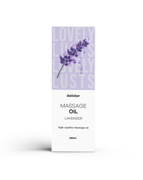 High-Quality Massage Oil...