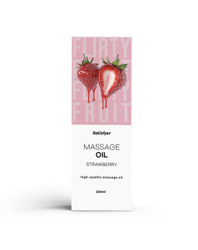 High-Quality Massage Oil...