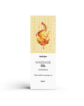 High-Quality Massage Oil...