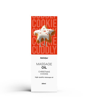 High-Quality Massage Oil...