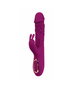 Rabbit vibrator - 10...