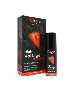 High Voltage - Strawberry -...