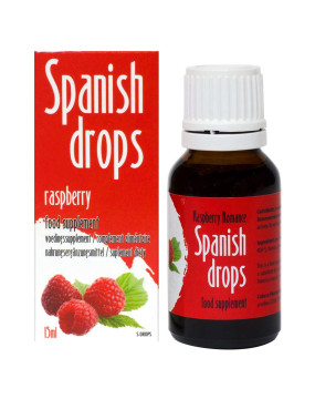 Spanish Drops Raspberry...
