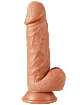 Realistic Dildo PVC 21 cm