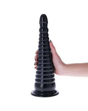 Plug Extreme Burren Nero