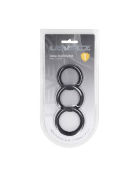 Classic Silicone Cockring...