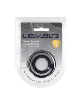 Classic Grooved Silicone...