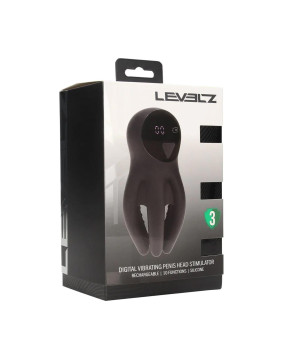 Digital Vibrating Silicone...