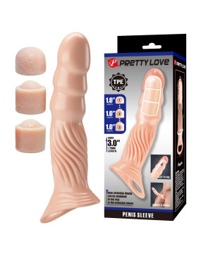 Pretty Love 3.0" Adjustable...