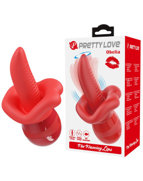 Pretty Love Obelia The...