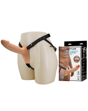 PRETTY LOVE - Harnes Briefs...