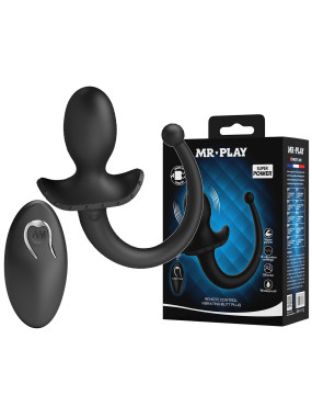 Mr. Play Remote Control...