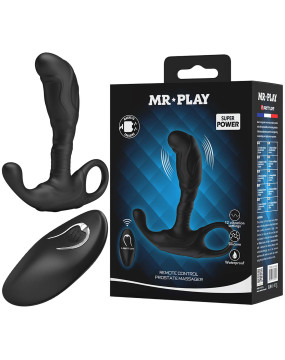 Mr. Play Remote Control...