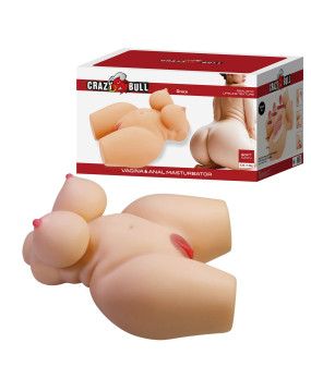 Crazy Bull Grace Vagina &...