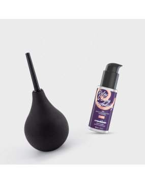 CRUSHIOUS DOUCHE & GO ANAL...