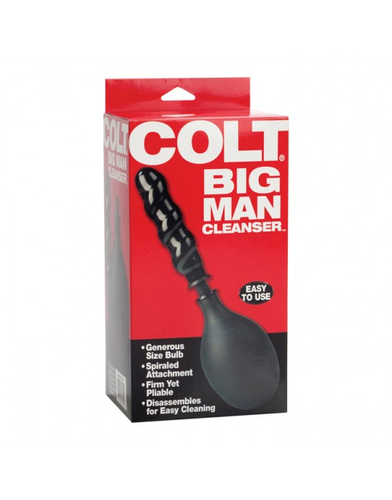 COLT BIG MAN CLEANSER