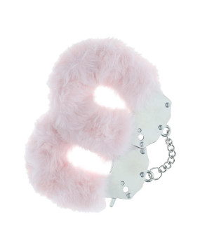 Heavy-duty Fluffy Handcuffs...