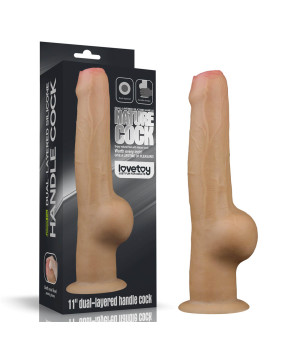 11'' Handle Cock
