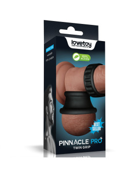 Pinnacle Pro Twin Grip...