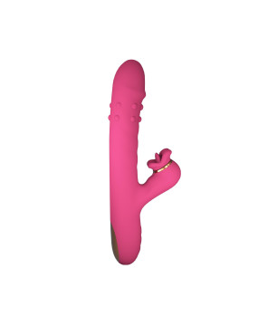 Silicone Vibrator - 7...
