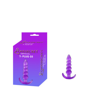 Lovesecret Sensual T- Plug 05