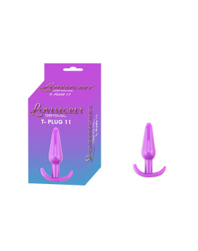 Lovesecret Sensual T- Plug 11