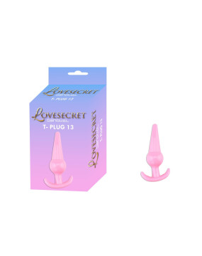Lovesecret Sensual T- Plug 13