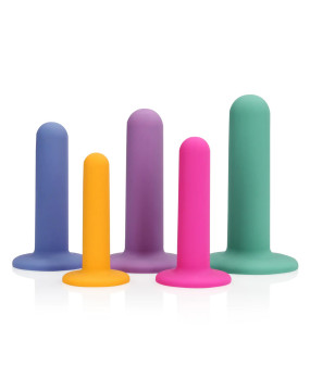 Silicone Vagina Dilator Set...