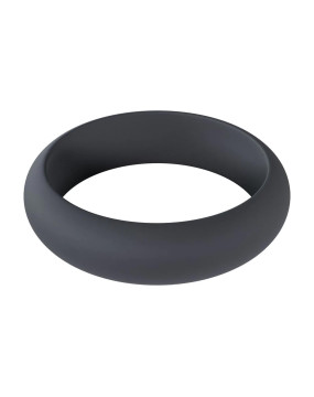 Wide O Silicone Cockring -...