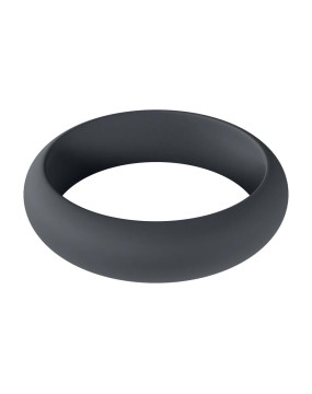 Wide O Silicone Cockring -...