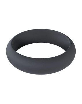 Wide O Silicone Cockring -...