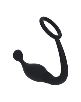 Silicone Cockring with...