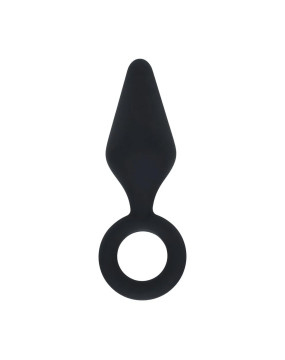 Silicone Anal Plug with...